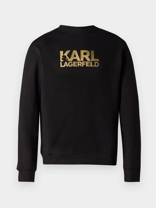 Zdjęcie produktu Bluza KARL LAGERFELD czarny
