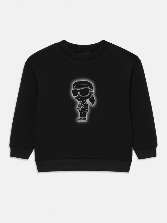 Zdjęcie produktu Bluza KARL LAGERFELD czarny
