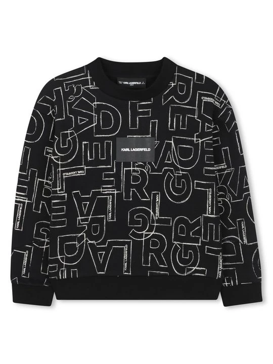 Zdjęcie produktu Bluza KARL LAGERFELD czarny