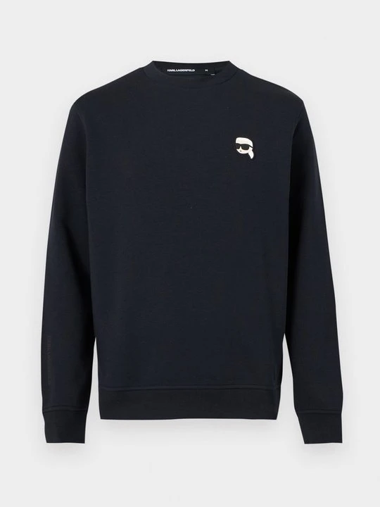 Zdjęcie produktu Bluza KARL LAGERFELD granatowy