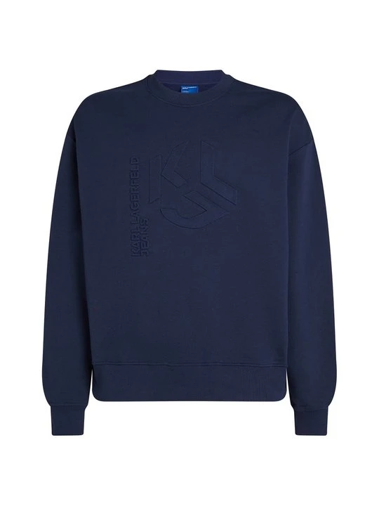 Zdjęcie produktu Bluza KARL LAGERFELD granatowy
