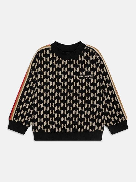 Zdjęcie produktu Bluza KARL LAGERFELD brązowy