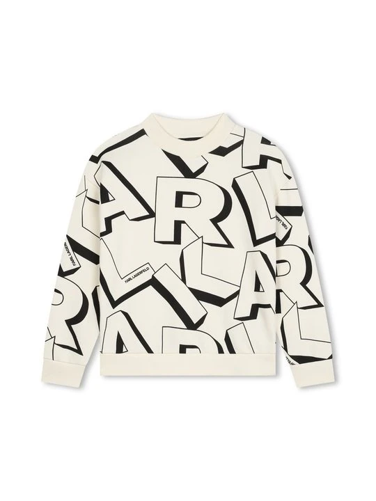 Zdjęcie produktu Bluza KARL LAGERFELD biały
