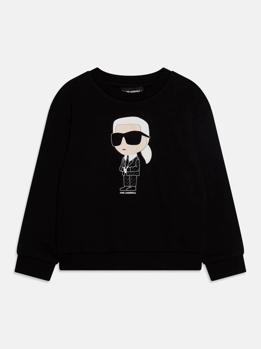 Zdjęcie produktu Bluza KARL LAGERFELD czarny