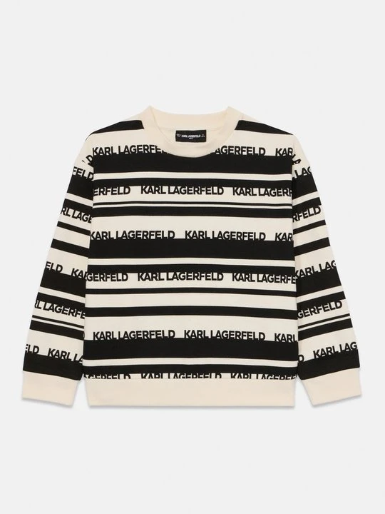 Zdjęcie produktu Bluza KARL LAGERFELD biały