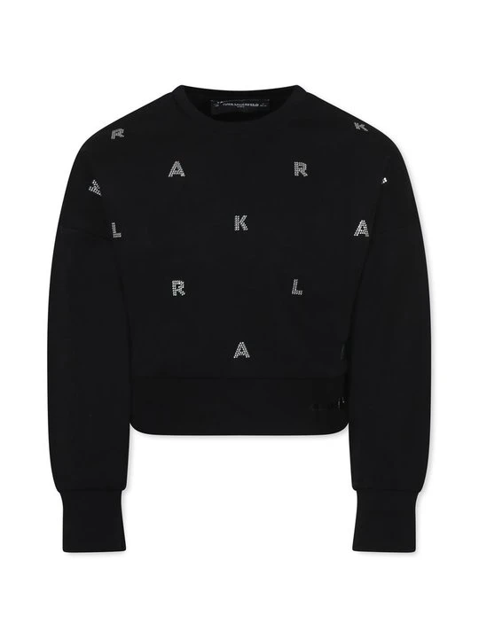 Zdjęcie produktu Bluza KARL LAGERFELD czarny