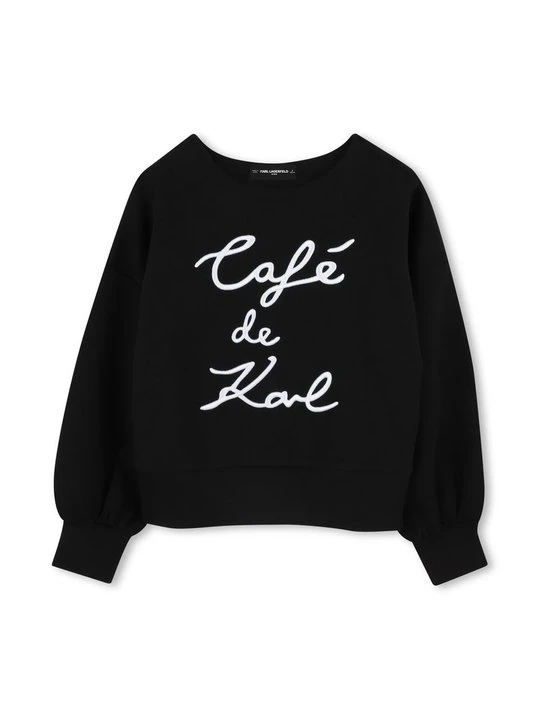 Zdjęcie produktu Bluza KARL LAGERFELD czarny