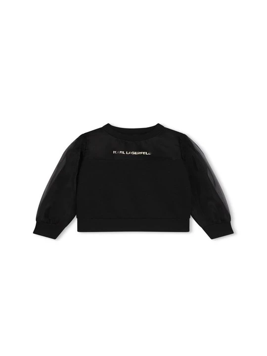 Zdjęcie produktu Bluza KARL LAGERFELD czarny