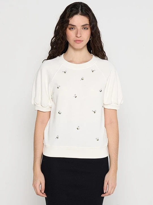 Zdjęcie produktu Bluza Kate Spade mleczny