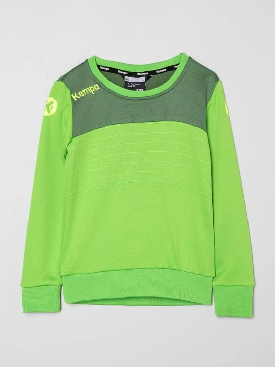 Zdjęcie produktu Bluza Kempa zielony