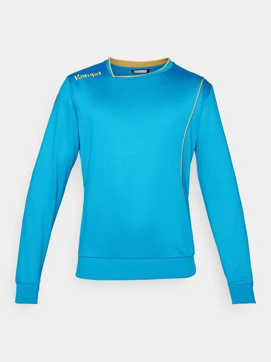 Zdjęcie produktu Bluza Kempa niebieski neon