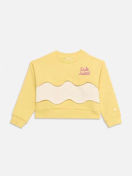Zdjęcie produktu Bluza Kids Around żółty