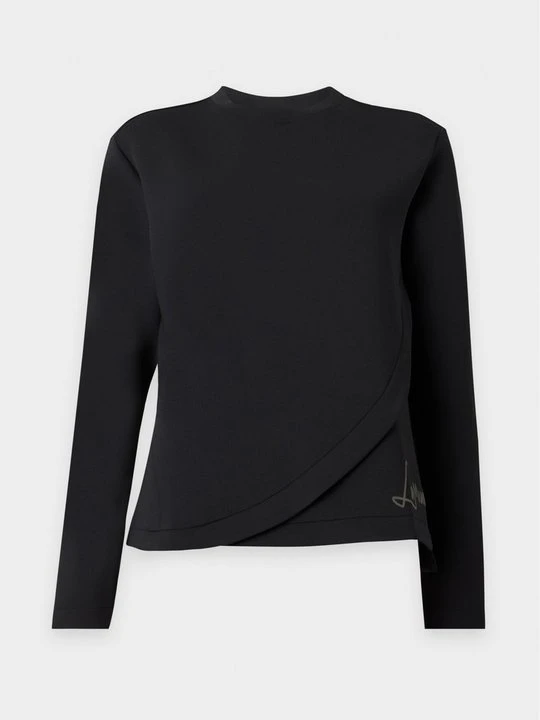 Zdjęcie produktu Bluza La Munt czarny