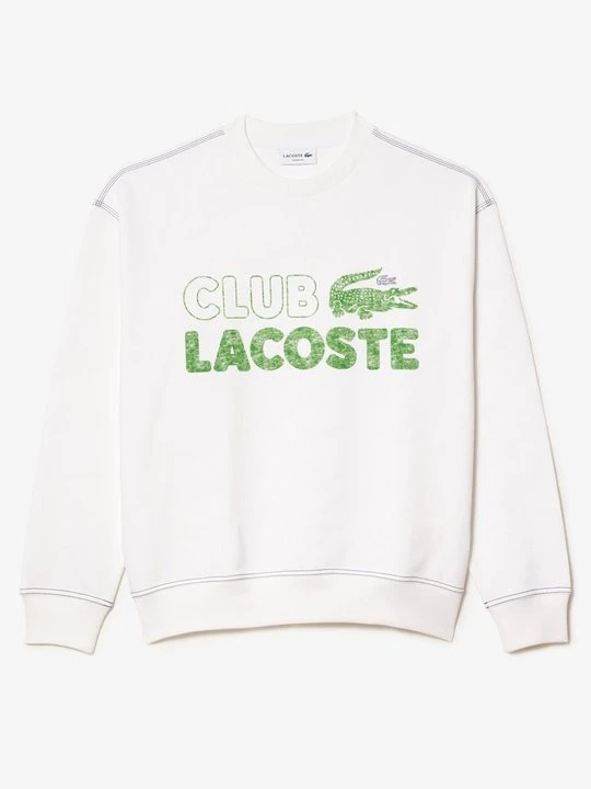 Zdjęcie produktu Bluza Lacoste biały