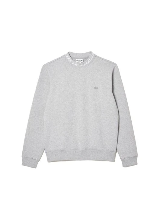 Zdjęcie produktu Bluza Lacoste szary melanż
