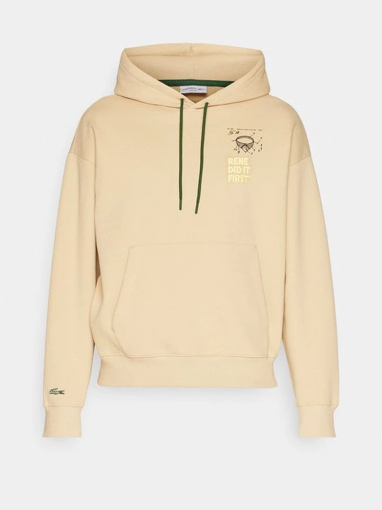 Zdjęcie produktu Bluza Lacoste beżowy