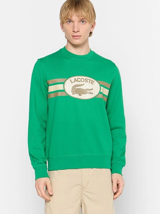 Zdjęcie produktu Bluza Lacoste jasnozielony