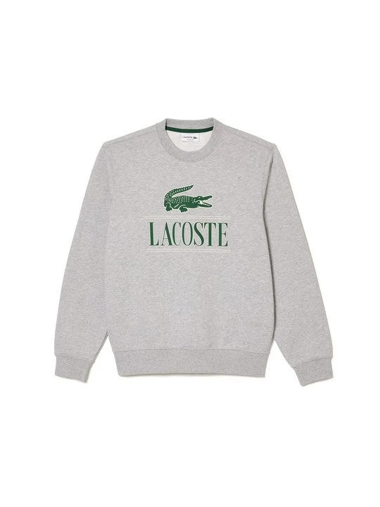 Zdjęcie produktu Bluza Lacoste szary melanż