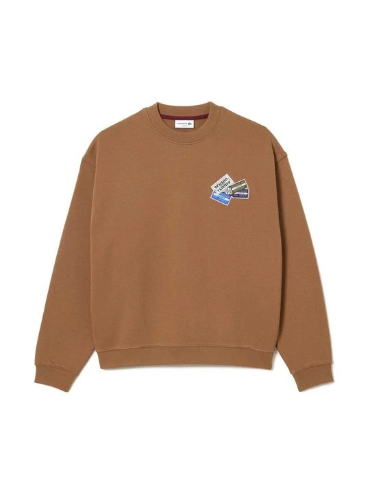 Zdjęcie produktu Bluza Lacoste brązowy