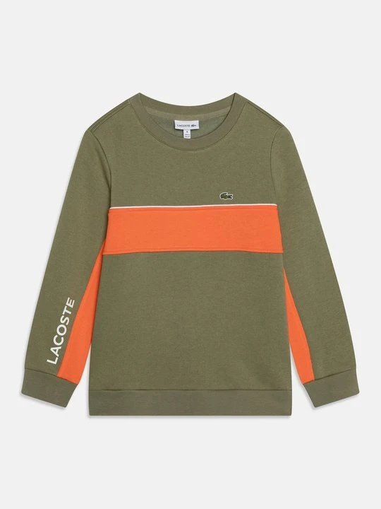 Zdjęcie produktu Bluza Lacoste khaki