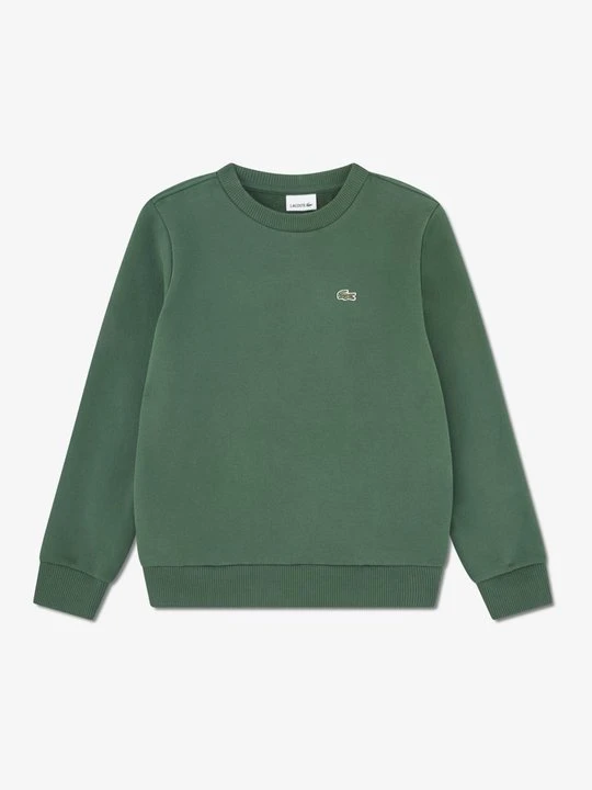 Zdjęcie produktu Bluza Lacoste zielony