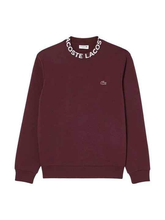 Zdjęcie produktu Bluza Lacoste bordowy