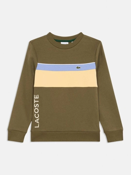 Zdjęcie produktu Bluza Lacoste oliwkowy