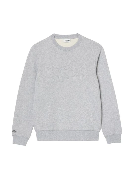 Zdjęcie produktu Bluza Lacoste szary melanż