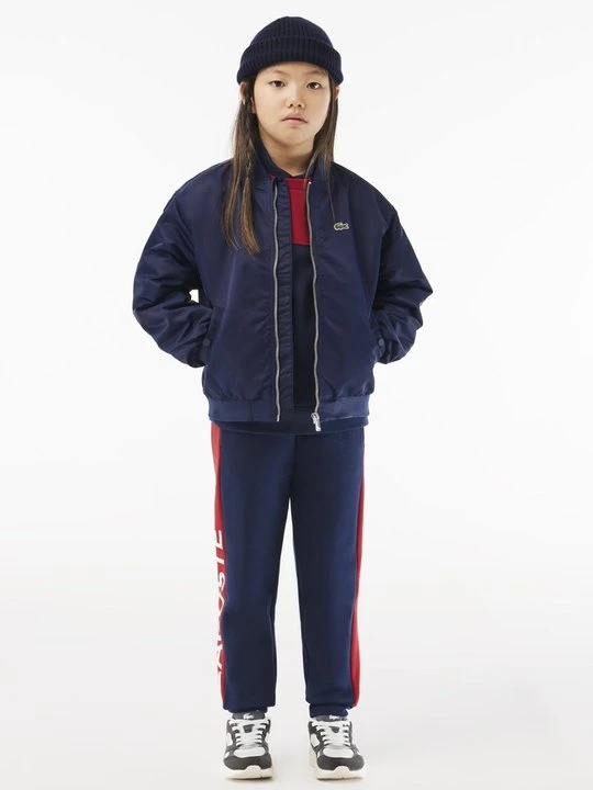 Zdjęcie produktu Bluza Lacoste pomarańczowy