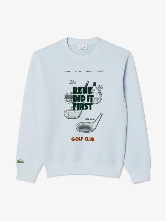 Zdjęcie produktu Bluza Lacoste jasnoniebieski