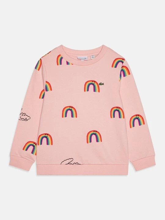 Zdjęcie produktu Bluza Lacoste jasnoróżowy