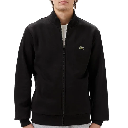 Zdjęcie produktu Bluza męska Lacoste Regular Fit SH9622-031 - czarna