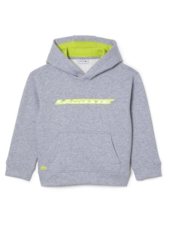 Zdjęcie produktu Bluza Lacoste szary melanż