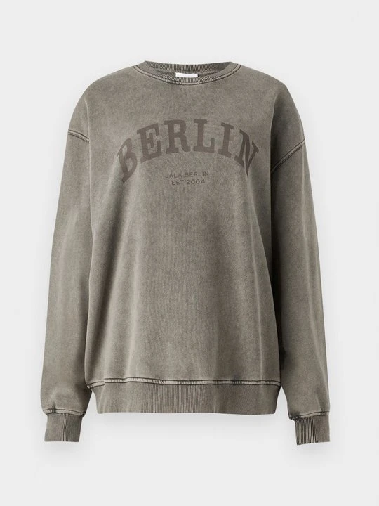 Zdjęcie produktu Bluza lala Berlin szary