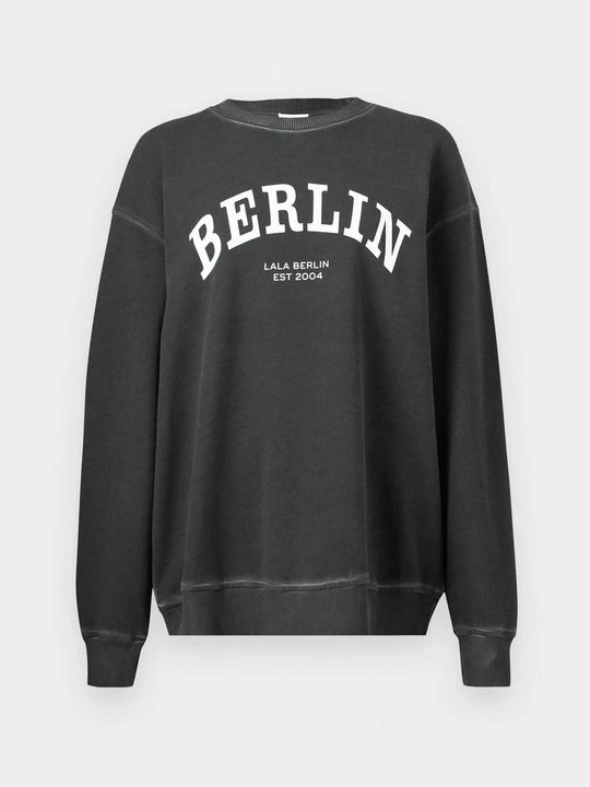 Zdjęcie produktu Bluza lala Berlin czarny