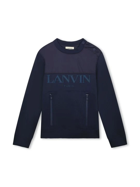 Zdjęcie produktu Bluza Lanvin granatowy