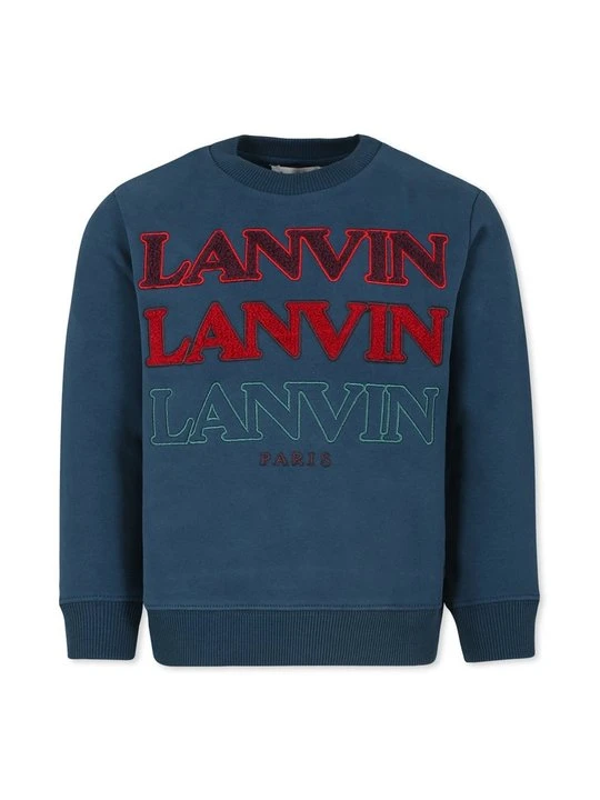 Zdjęcie produktu Bluza Lanvin niebieski
