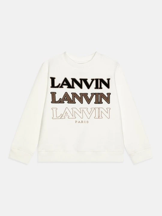 Zdjęcie produktu Bluza Lanvin mleczny