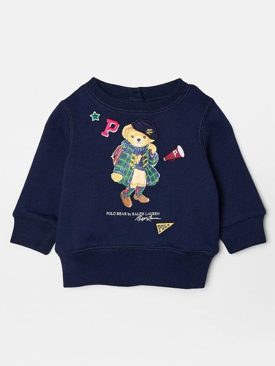 Zdjęcie produktu Bluza Lauren Ralph Lauren granatowy
