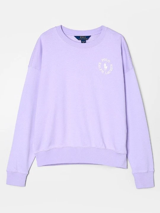 Zdjęcie produktu Bluza Lauren Ralph Lauren fioletowy