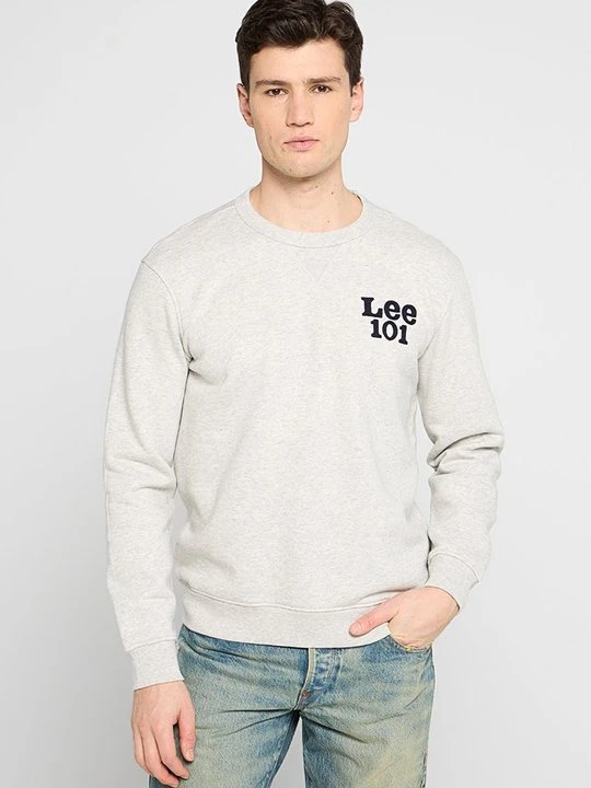 Zdjęcie produktu Bluza Lee szary