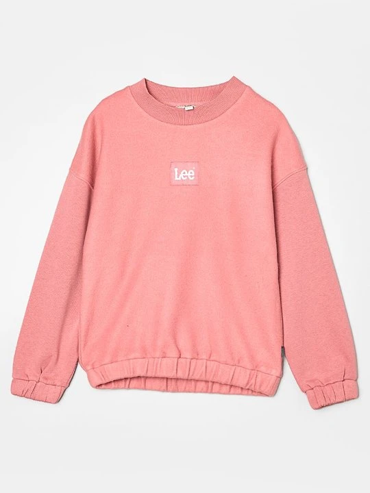 Zdjęcie produktu Bluza Lee jasnoróżowy