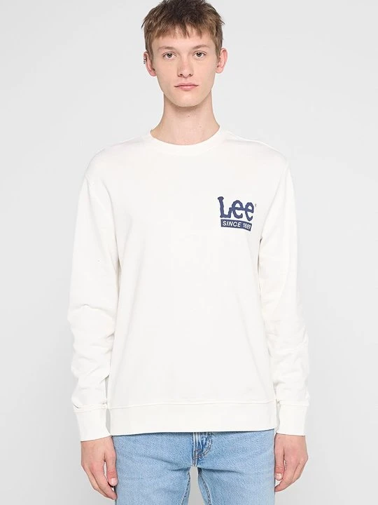 Zdjęcie produktu Bluza Lee mleczny