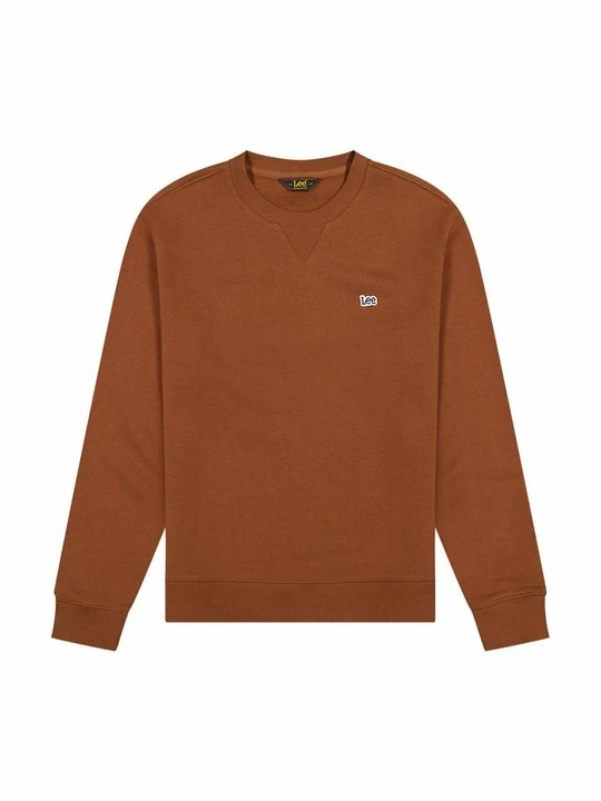 Zdjęcie produktu Bluza Lee ciemnobrązowy