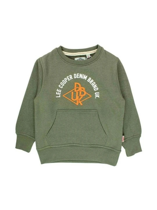 Zdjęcie produktu Bluza Lee Cooper khaki