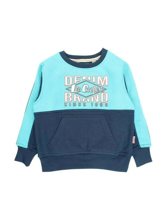 Zdjęcie produktu Bluza Lee Cooper niebieski