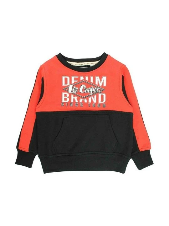 Zdjęcie produktu Bluza Lee Cooper czerwony