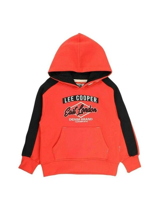 Zdjęcie produktu Bluza Lee Cooper czerwony
