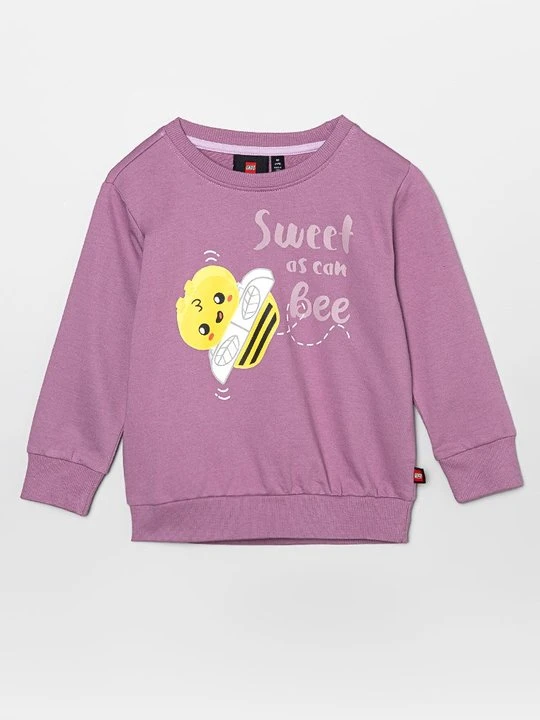 Zdjęcie produktu Bluza LEGO liliowy