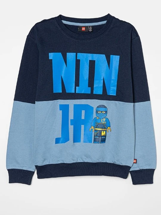 Zdjęcie produktu Bluza LEGO niebieski